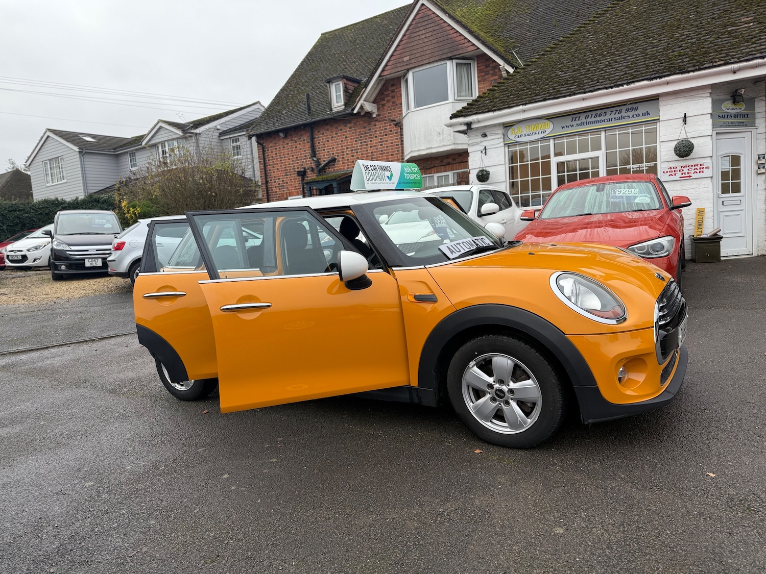 Used MINI Hatch 2025 for sale - 77145231: Photo 8