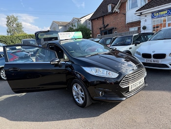 Used Ford Fiesta 2015 for sale - 79238639: Photo