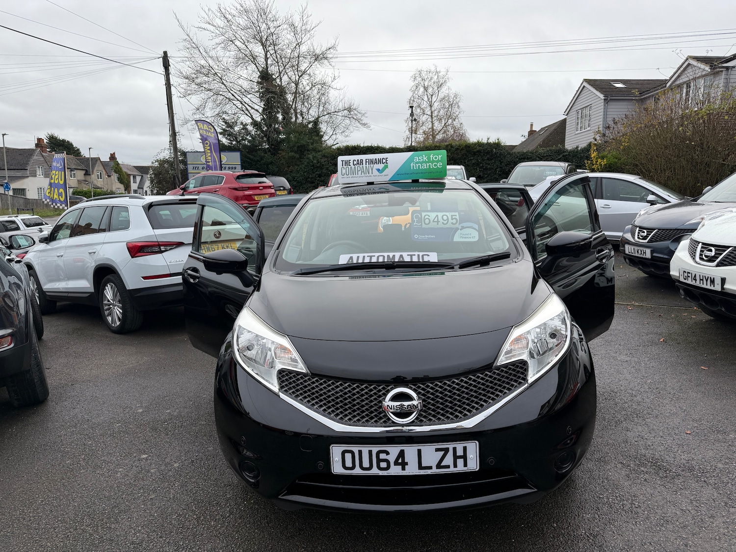 Used Nissan Note 2025 for sale - 77960033: Photo 12