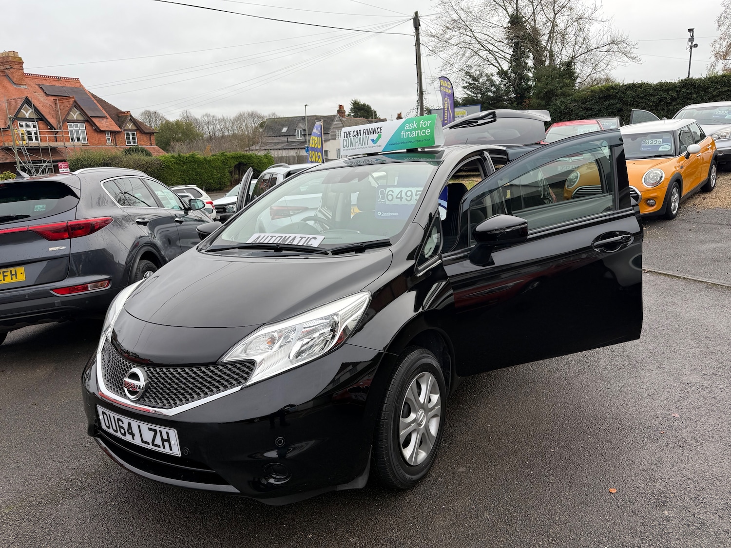 Used Nissan Note 2025 for sale - 77960033: Photo 14