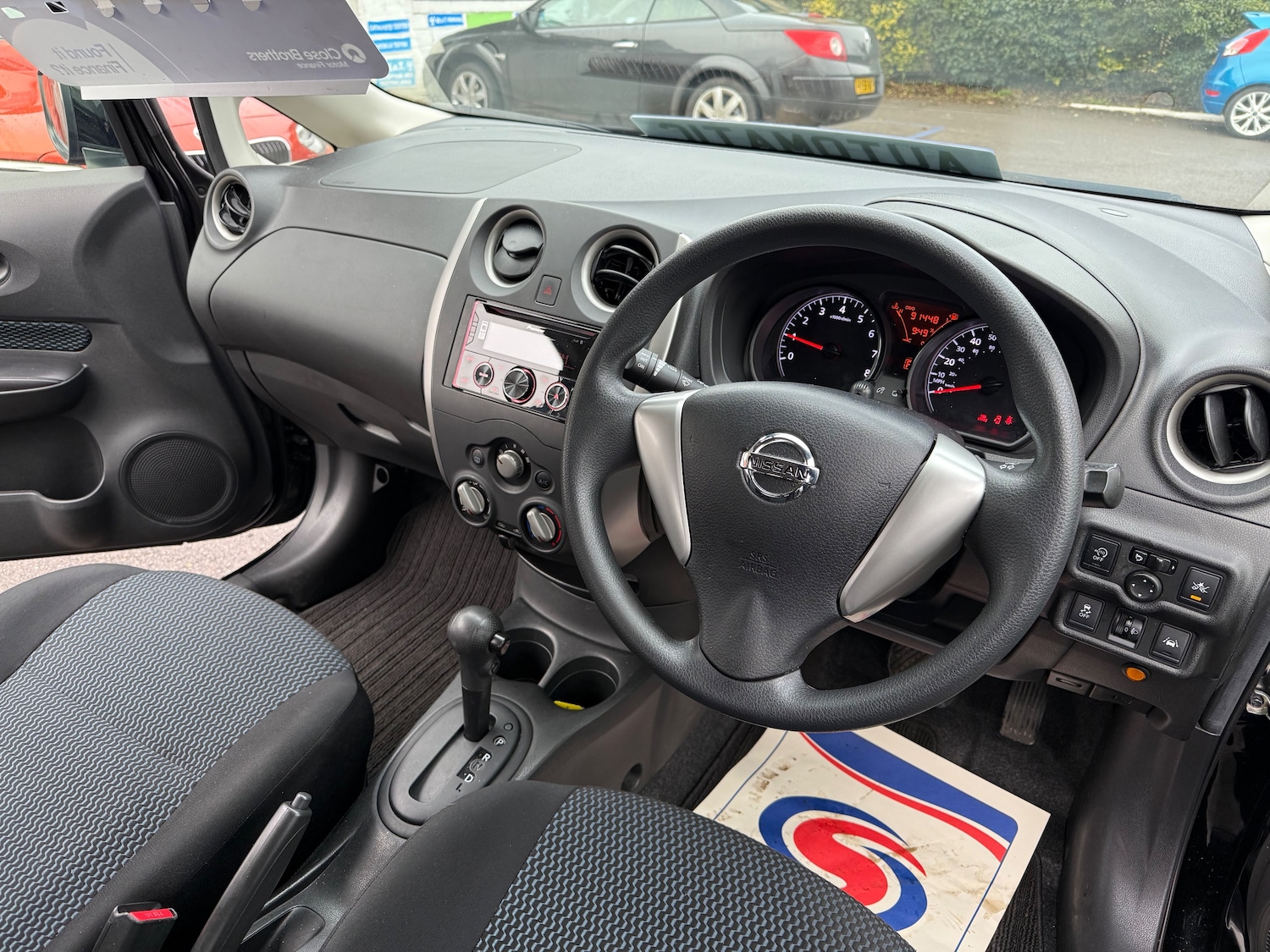 Used Nissan Note 2025 for sale - 77960033: Photo 20