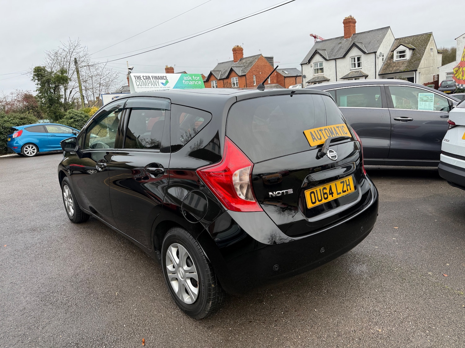Used Nissan Note 2025 for sale - 77960033: Photo 3