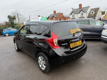 Used Nissan Note 2025 for sale - 77960033: Photo
