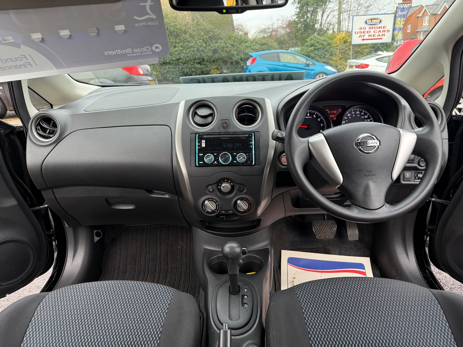 Used Nissan Note 2025 for sale - 77960033: Photo 8