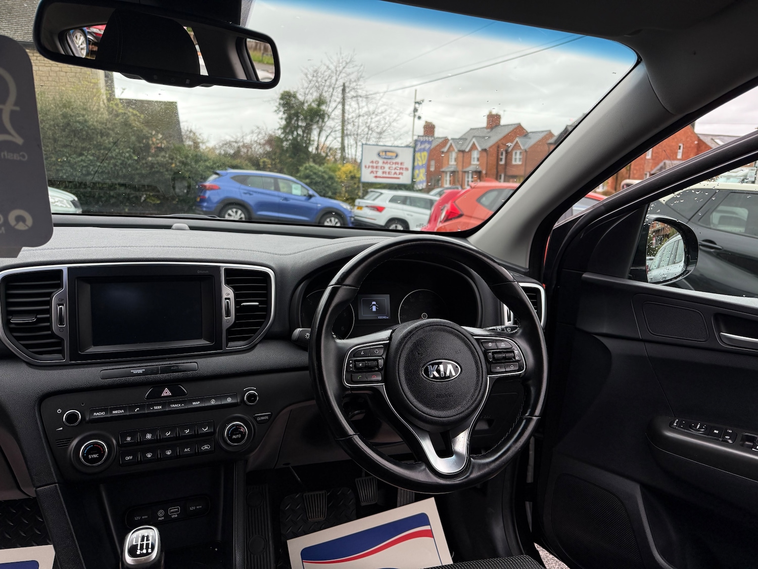 Used Kia Sportage 2018 for sale - 77145222: Photo 14