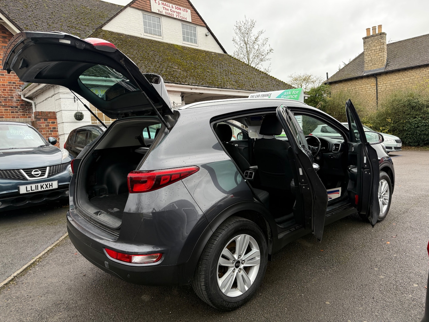 Used Kia Sportage 2018 for sale - 77145222: Photo 15