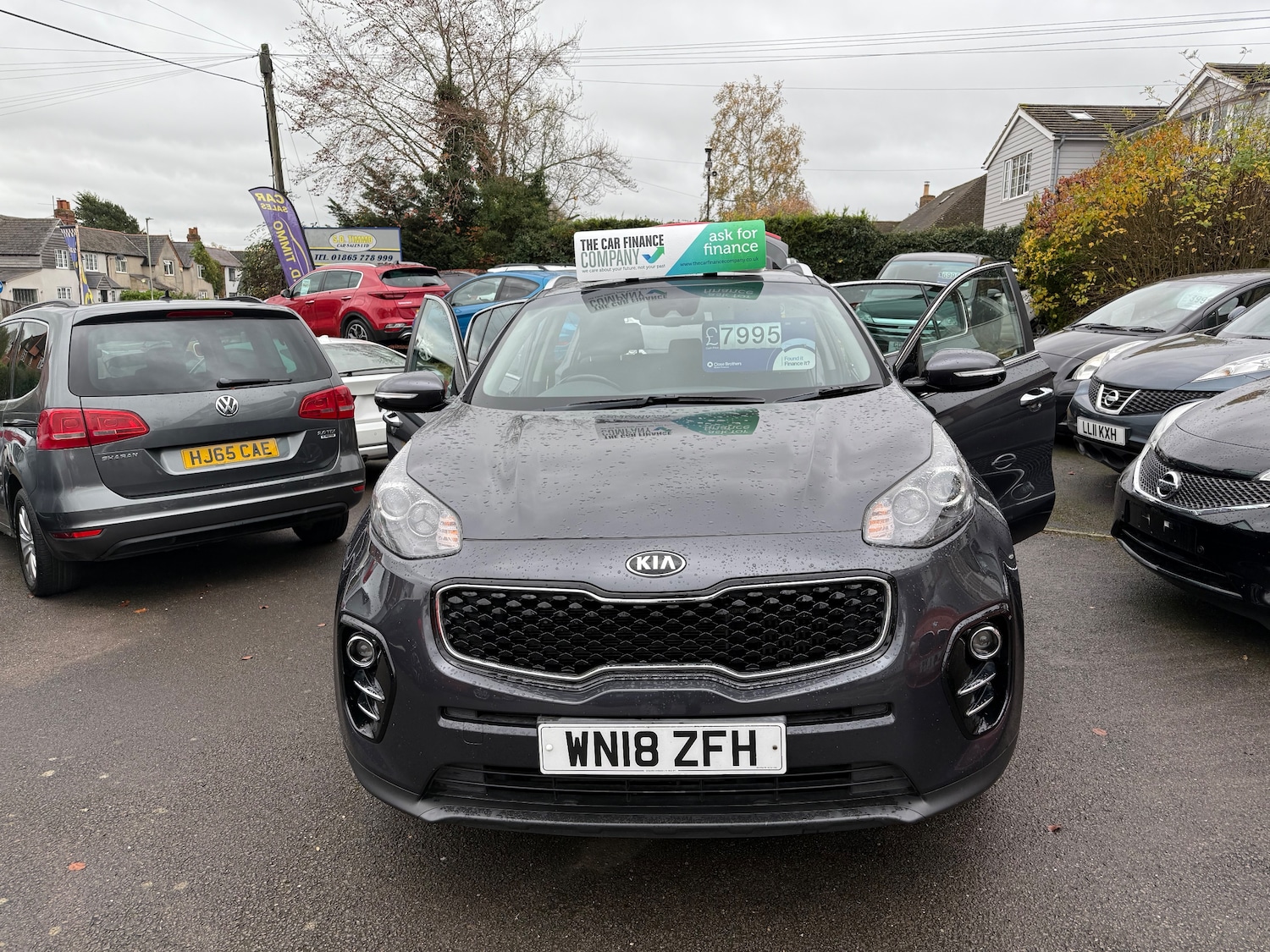 Used Kia Sportage 2018 for sale - 77145222: Photo 17