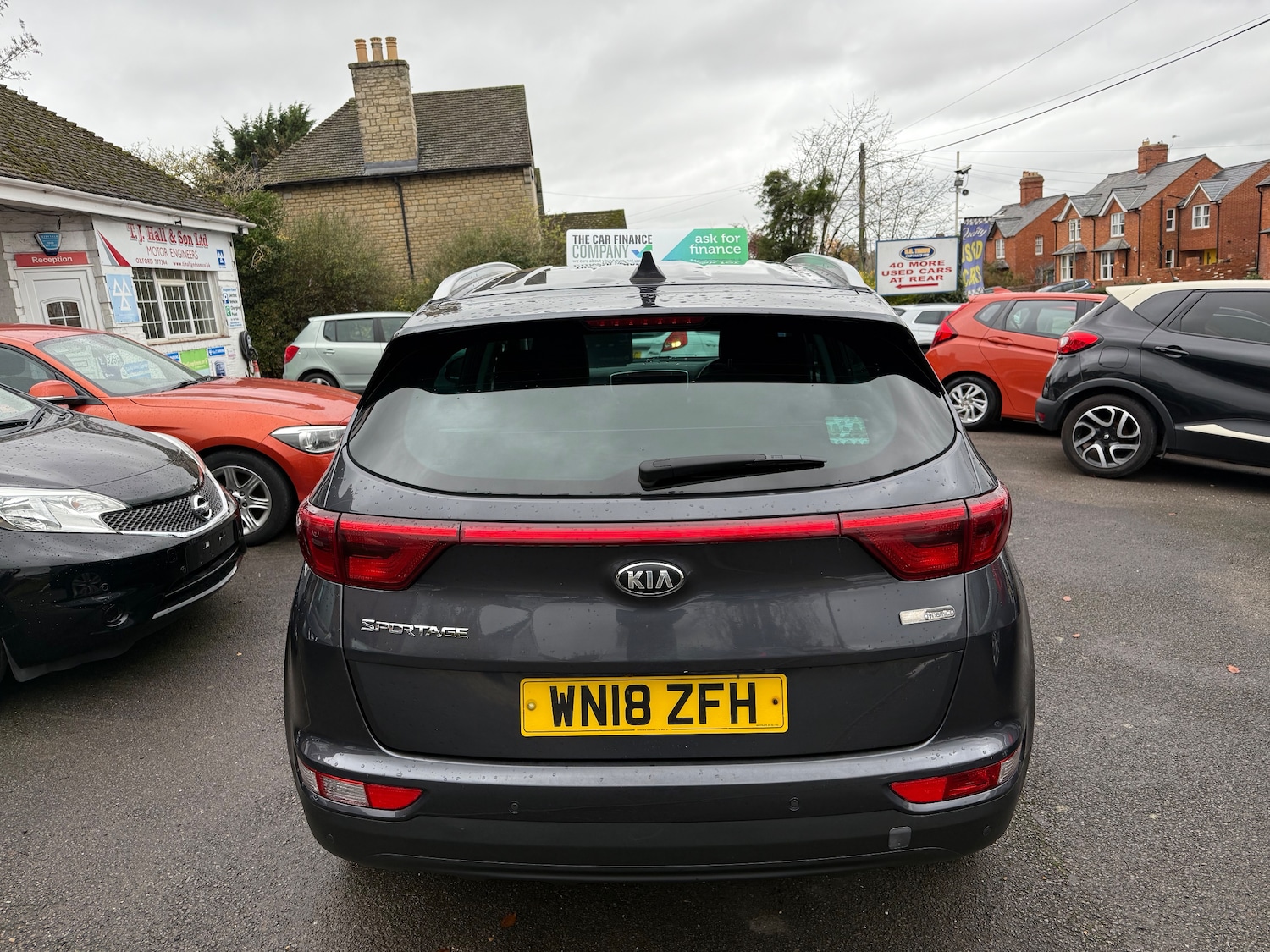 Used Kia Sportage 2018 for sale - 77145222: Photo 18