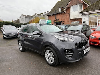 Kia Sportage feature image