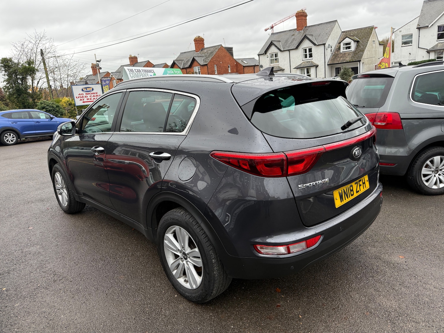 Used Kia Sportage 2018 for sale - 77145222: Photo 4