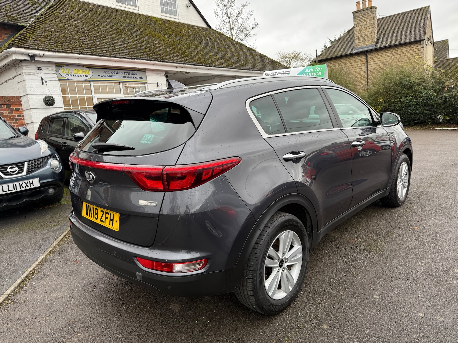 Used Kia Sportage 2018 for sale - 77145222: Photo 5
