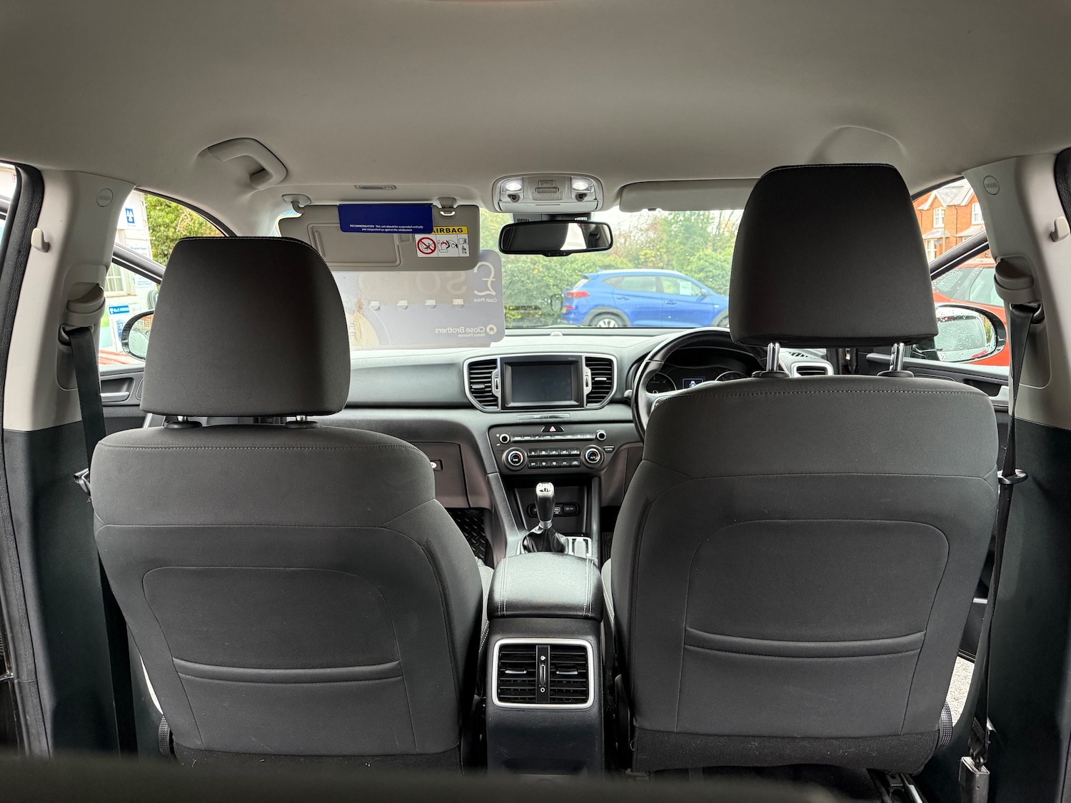 Used Kia Sportage 2018 for sale - 77145222: Photo 8