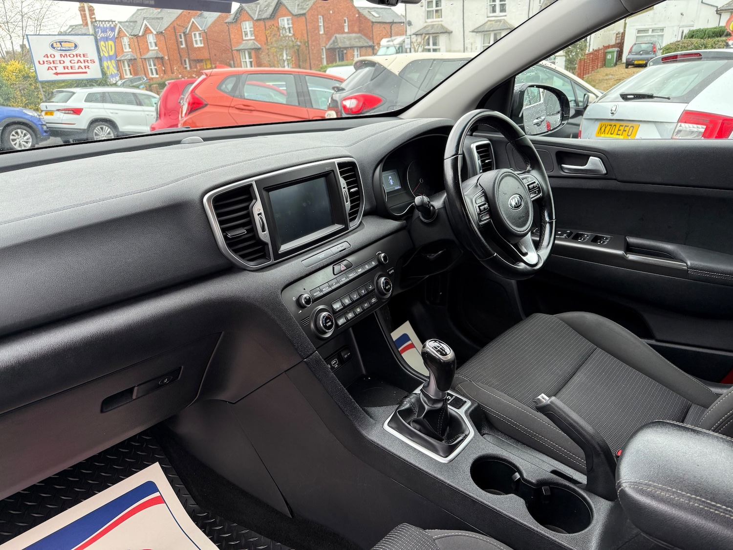 Used Kia Sportage 2018 for sale - 77145222: Photo 9