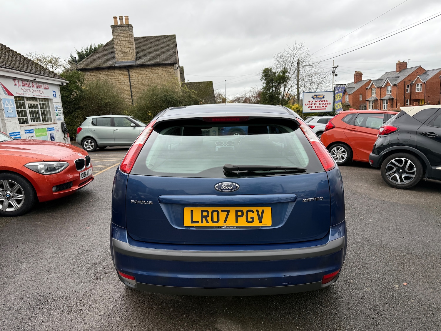 Used Ford Focus 2007 for sale - 77145218: Photo 10