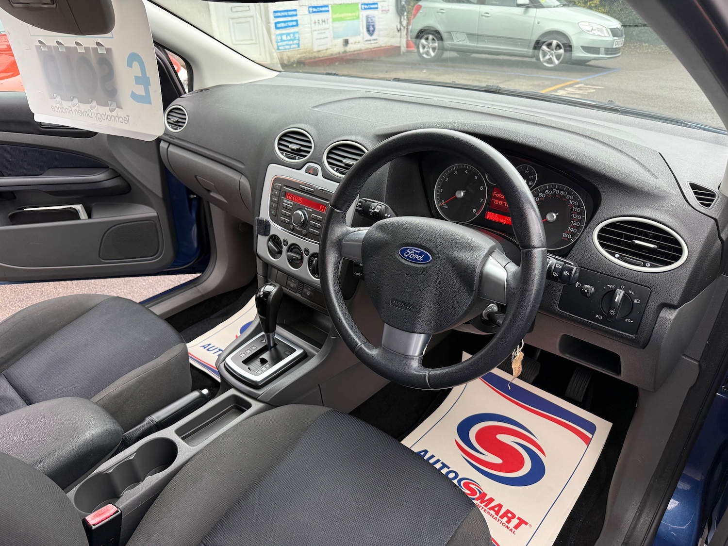 Used Ford Focus 2007 for sale - 77145218: Photo 11