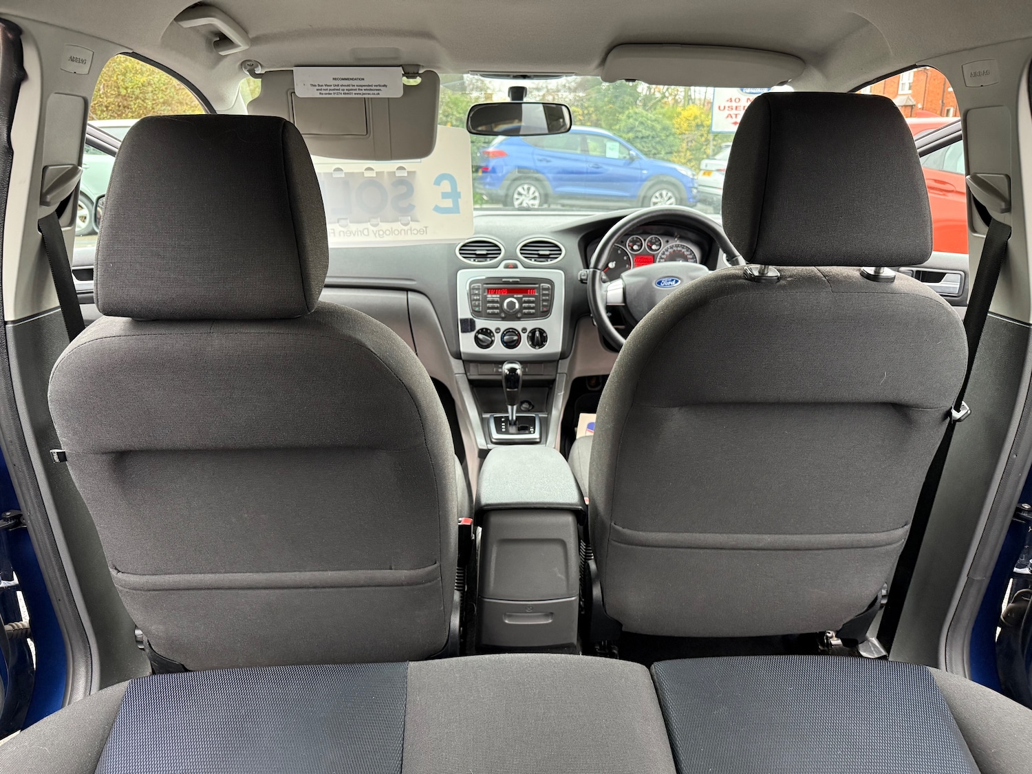 Used Ford Focus 2007 for sale - 77145218: Photo 14