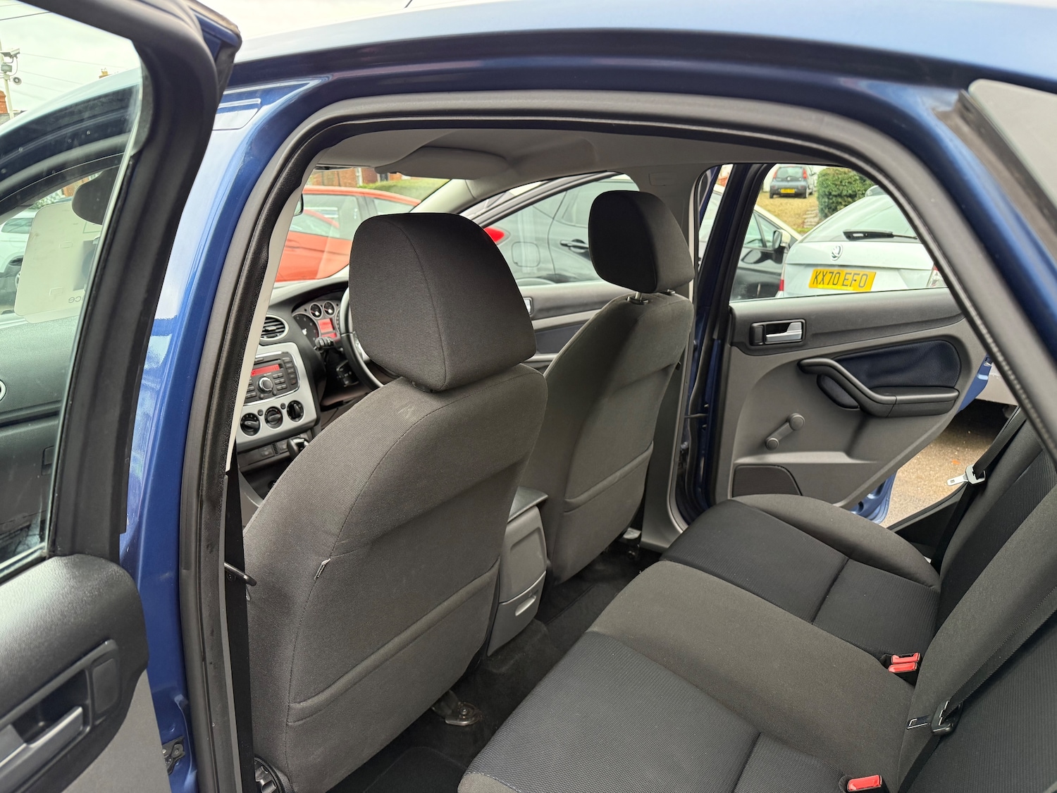 Used Ford Focus 2007 for sale - 77145218: Photo 15