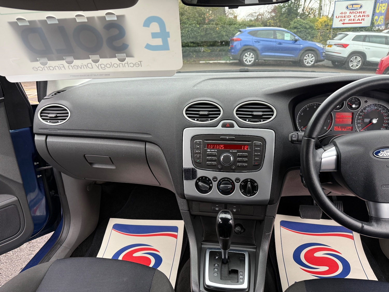 Used Ford Focus 2007 for sale - 77145218: Photo 16