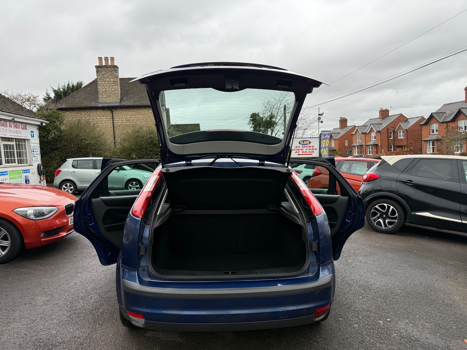 Used Ford Focus 2007 for sale - 77145218: Photo 17