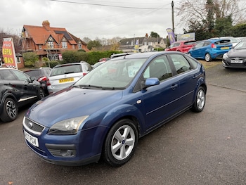 Used Ford Focus 2007 for sale - 77145218: Photo