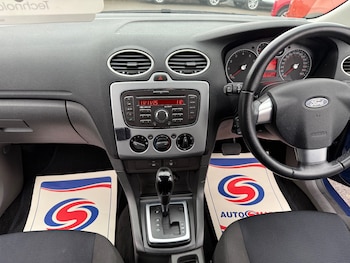 Used Ford Focus 2007 for sale - 77145218: Photo