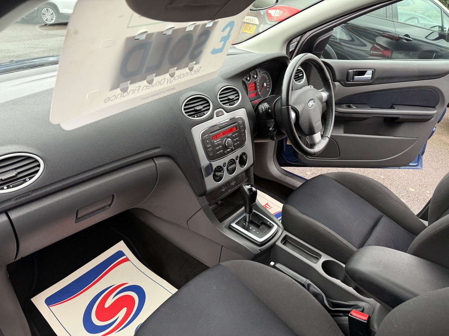 Used Ford Focus 2007 for sale - 77145218: Photo 5