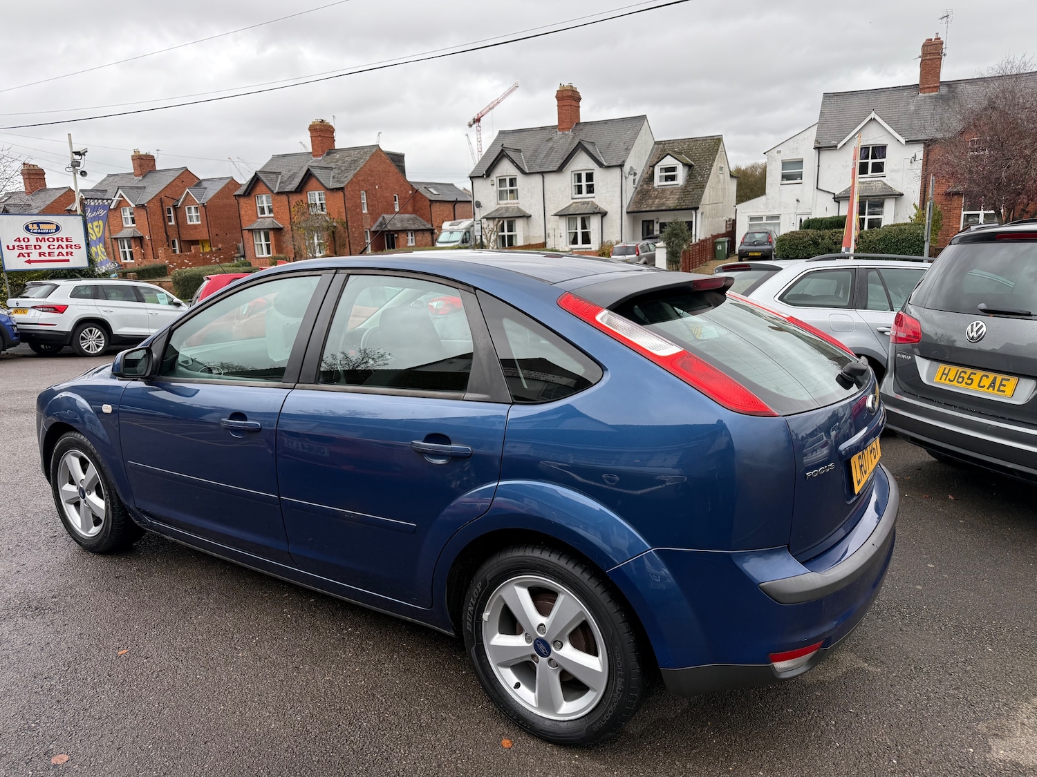 Used Ford Focus 2007 for sale - 77145218: Photo 7