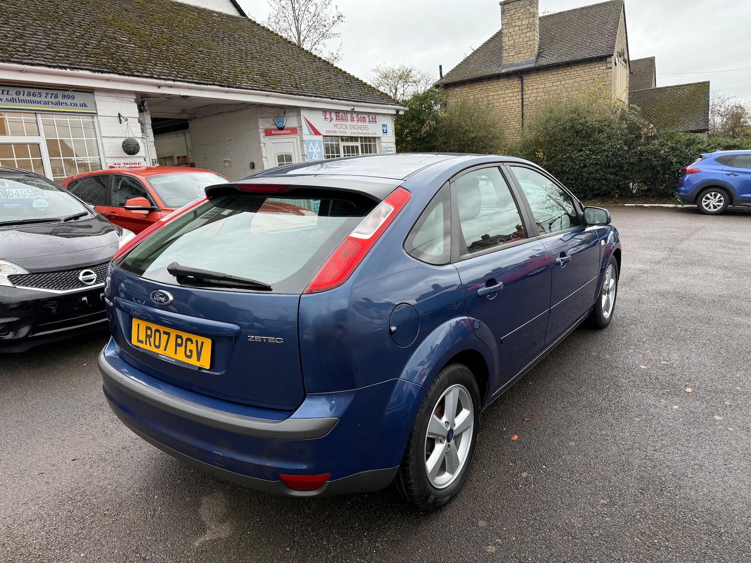 Used Ford Focus 2007 for sale - 77145218: Photo 8