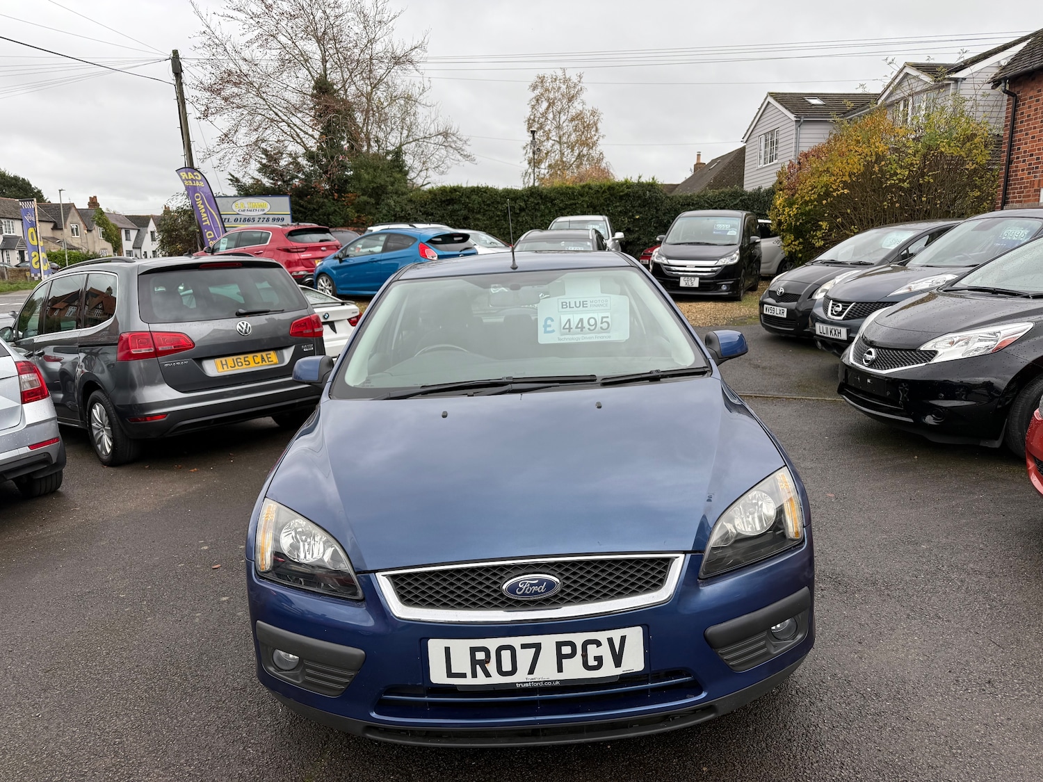 Used Ford Focus 2007 for sale - 77145218: Photo 9