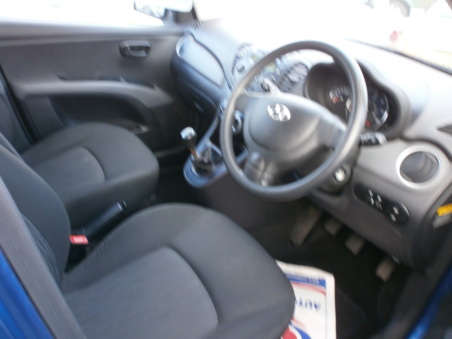 Used Hyundai i10 2013 for sale - 77436289: Photo 6