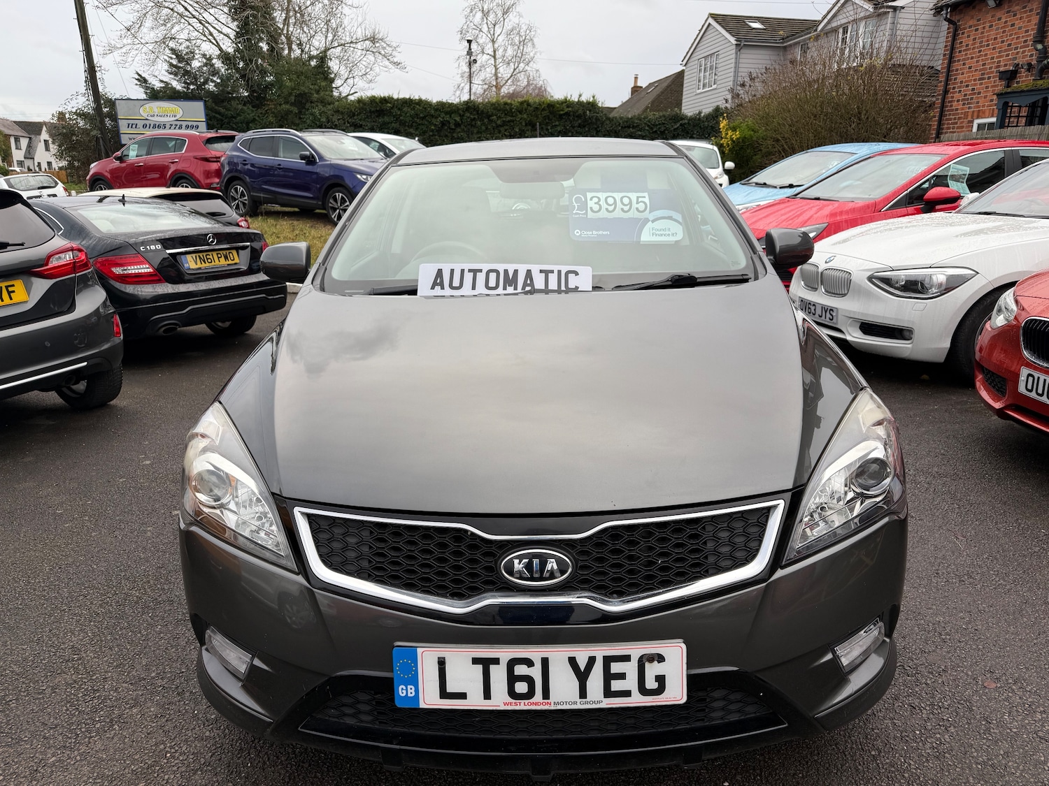 Used Kia Ceed 2011 for sale - 77145246: Photo 10