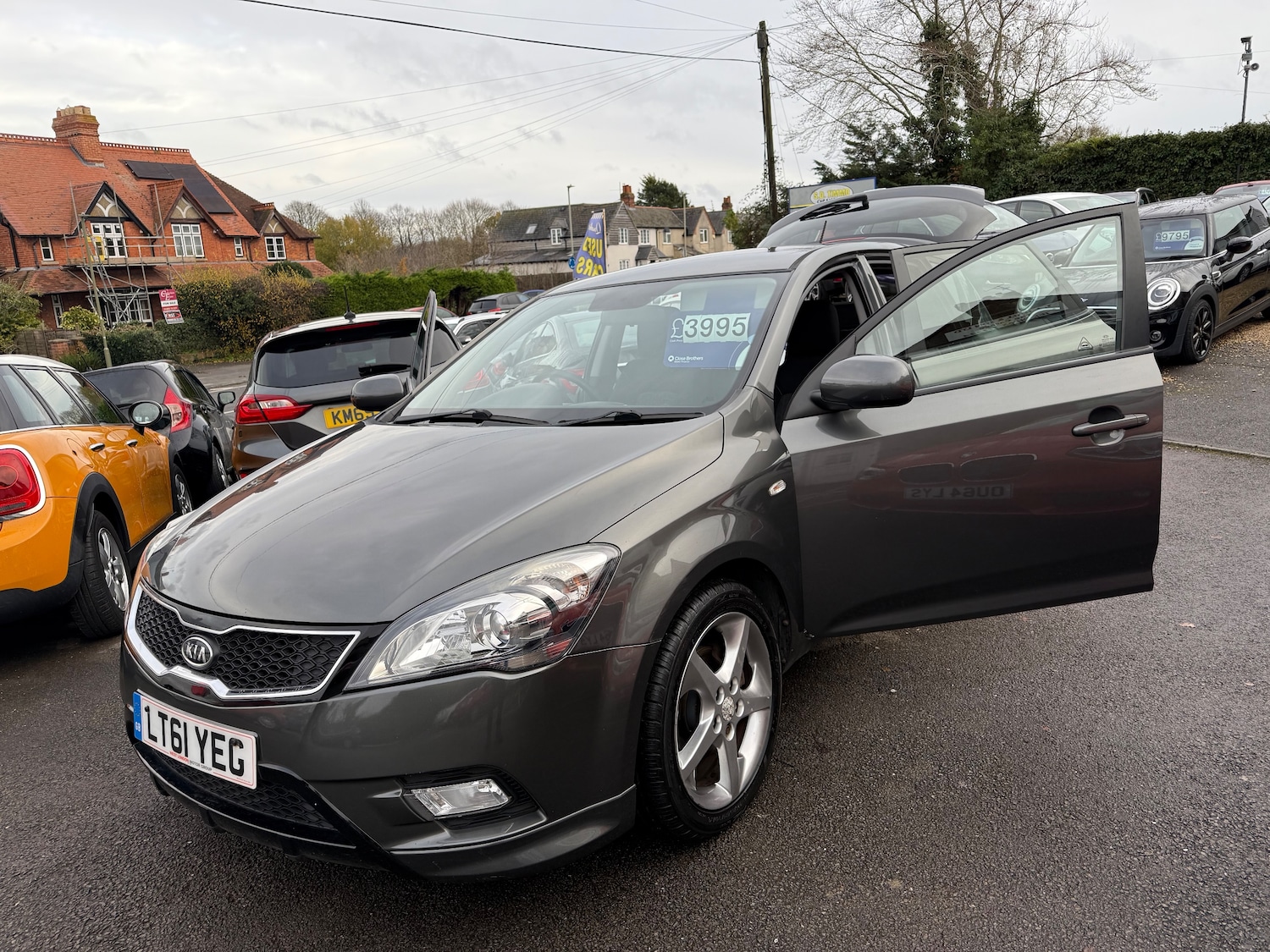 Used Kia Ceed 2011 for sale - 77145246: Photo 19