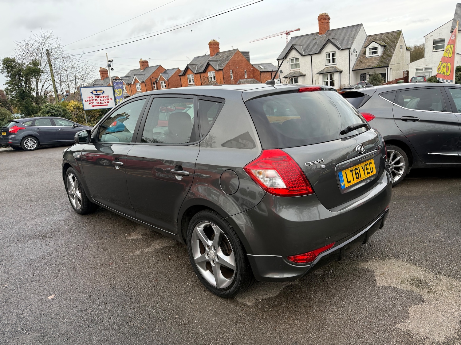 Used Kia Ceed 2011 for sale - 77145246: Photo 2