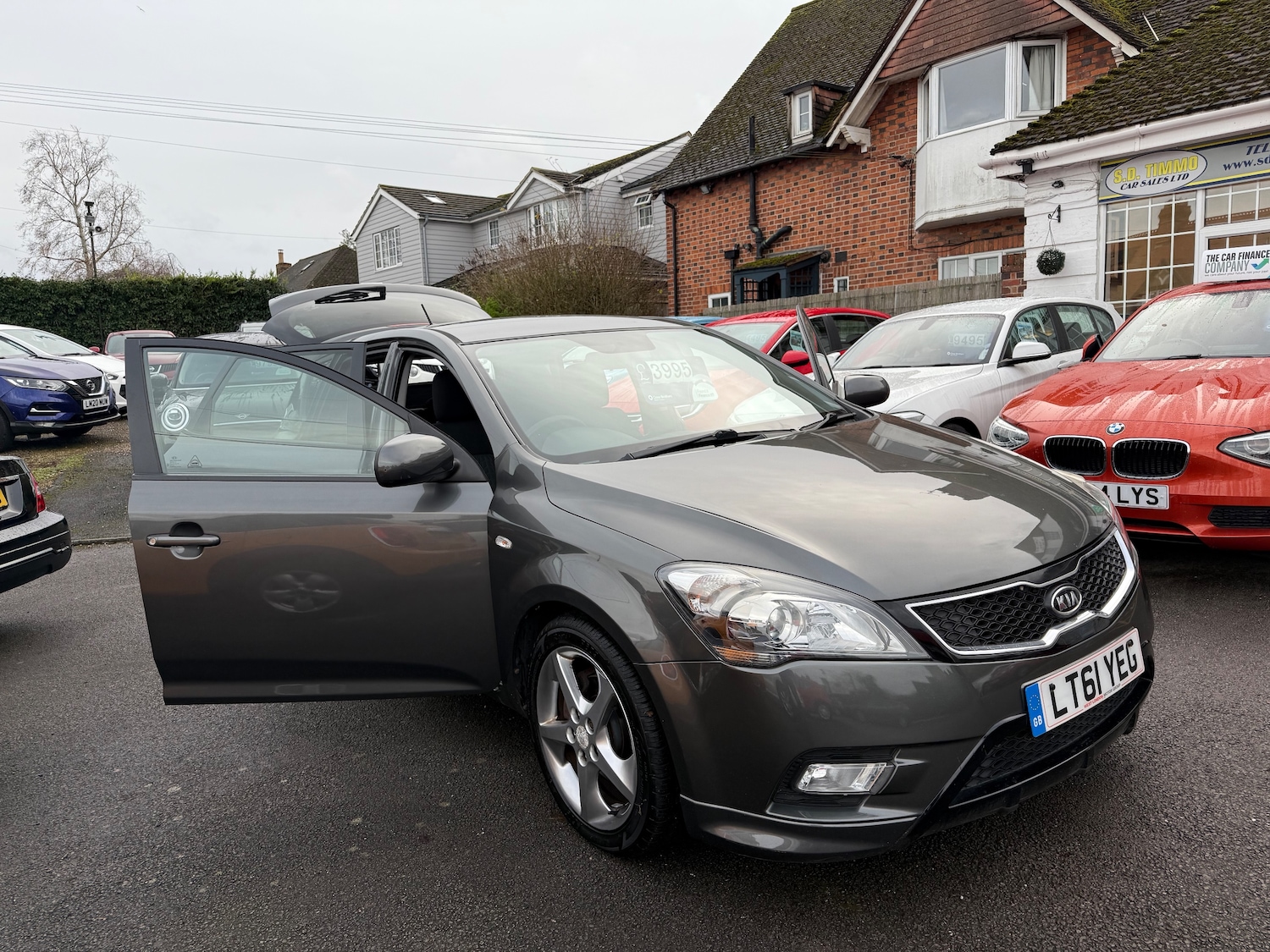 Used Kia Ceed 2011 for sale - 77145246: Photo 20