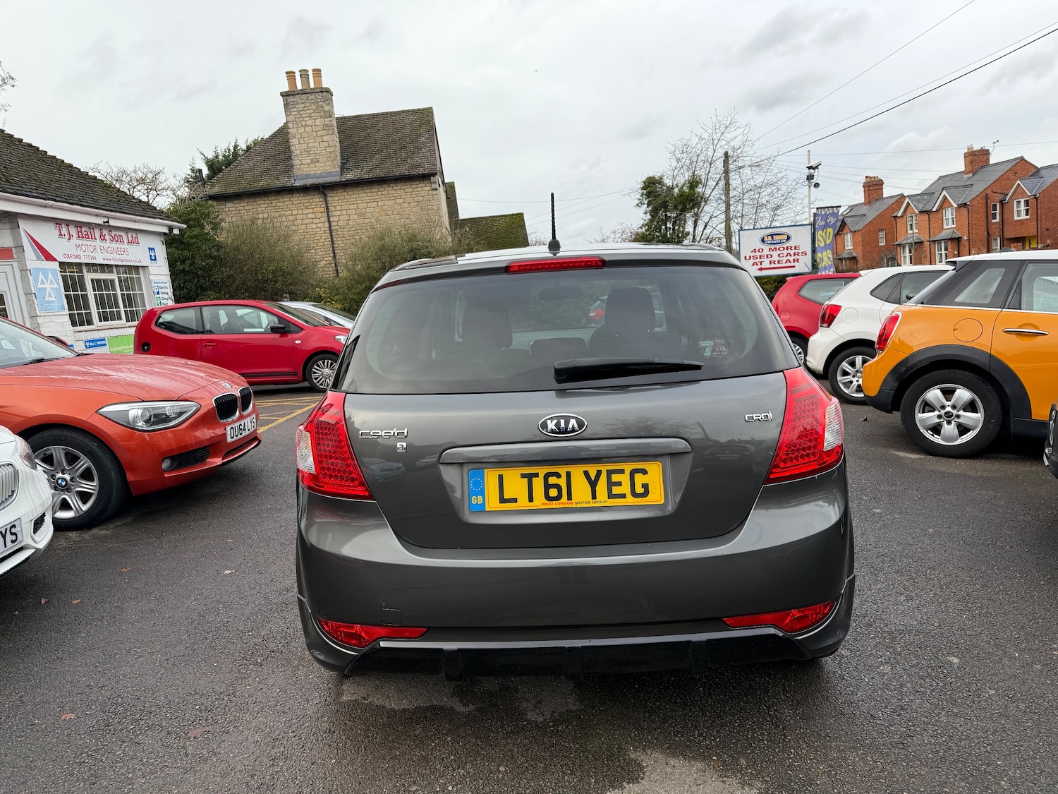 Used Kia Ceed 2011 for sale - 77145246: Photo 21