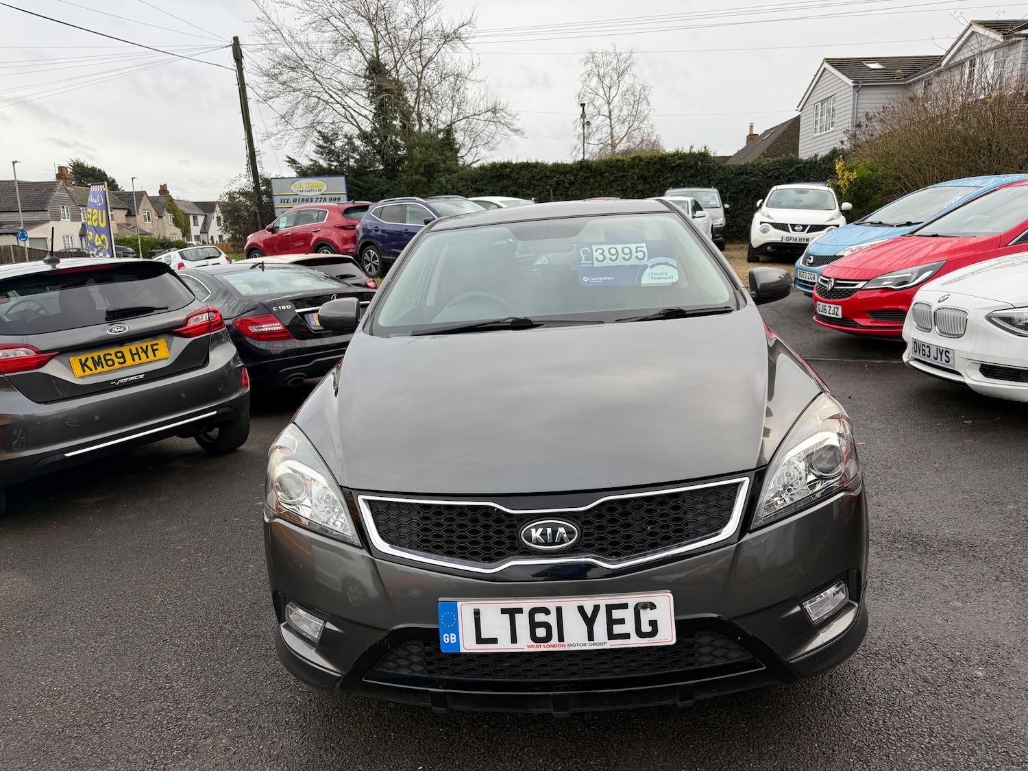 Used Kia Ceed 2011 for sale - 77145246: Photo 22