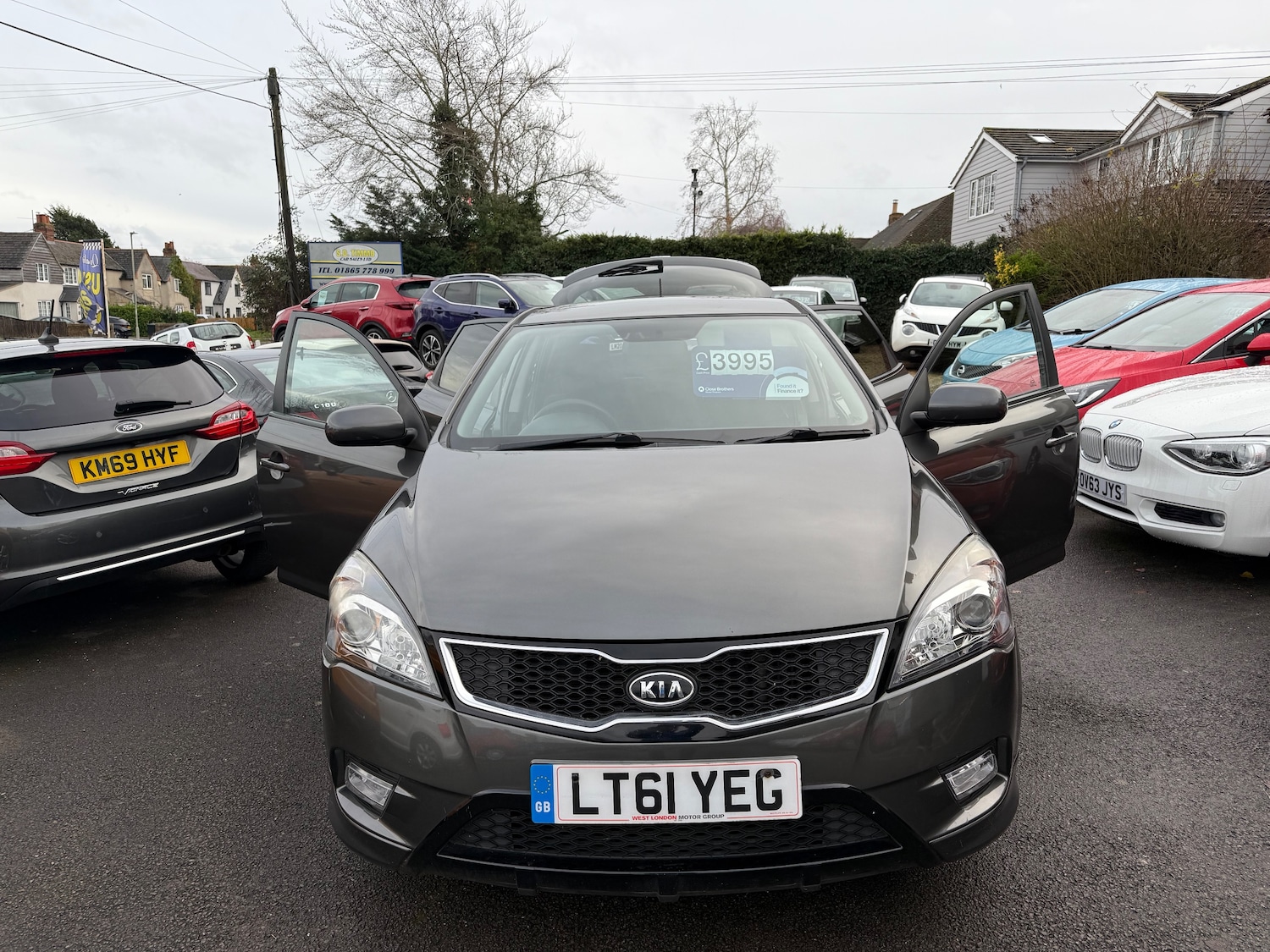 Used Kia Ceed 2011 for sale - 77145246: Photo 23