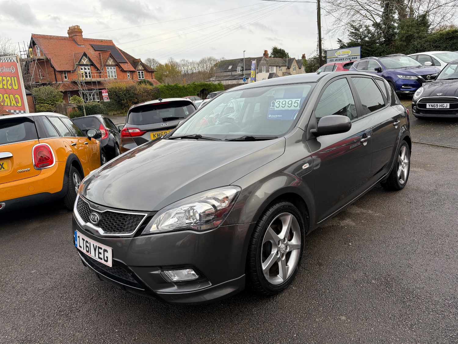 Used Kia Ceed 2011 for sale - 77145246: Photo 3