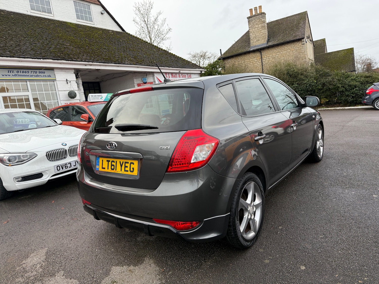 Used Kia Ceed 2011 for sale - 77145246: Photo 4