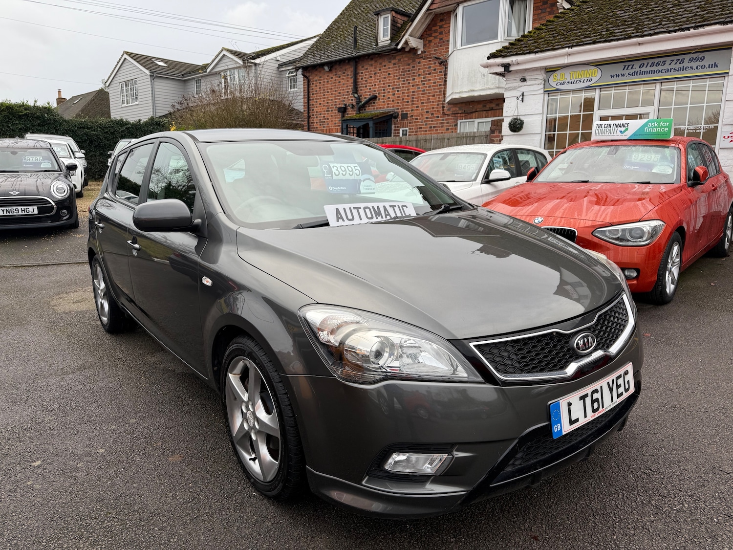Used Kia Ceed 2011 for sale - 77145246: Photo 9
