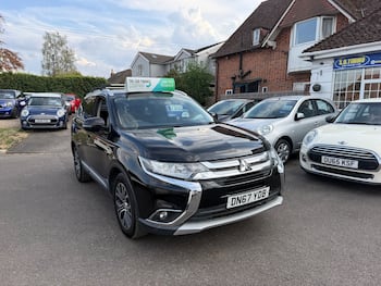 Used Mitsubishi Outlander 2017 for sale - 79644155: Photo
