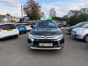 Used Mitsubishi Outlander 2017 for sale - 79644155: Photo