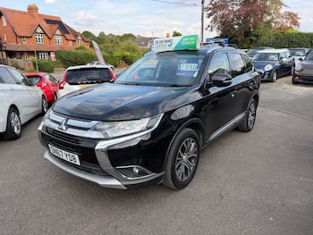 Used Mitsubishi Outlander 2017 for sale - 79644155: Photo