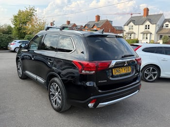 Used Mitsubishi Outlander 2017 for sale - 79644155: Photo