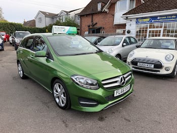 2016 (66) - B180d Sport 5dr