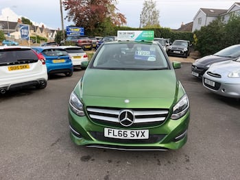 2016 (66) - B180d Sport 5dr
