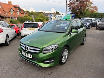 2016 (66) - B180d Sport 5dr