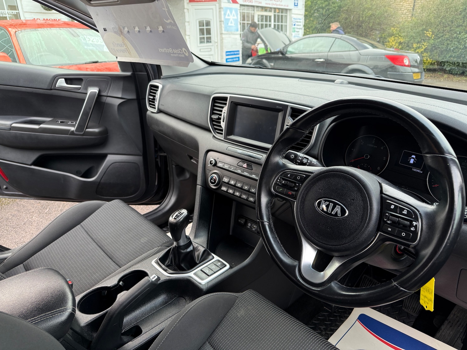 Used Kia Sportage 2018 for sale - 77145232: Photo 10