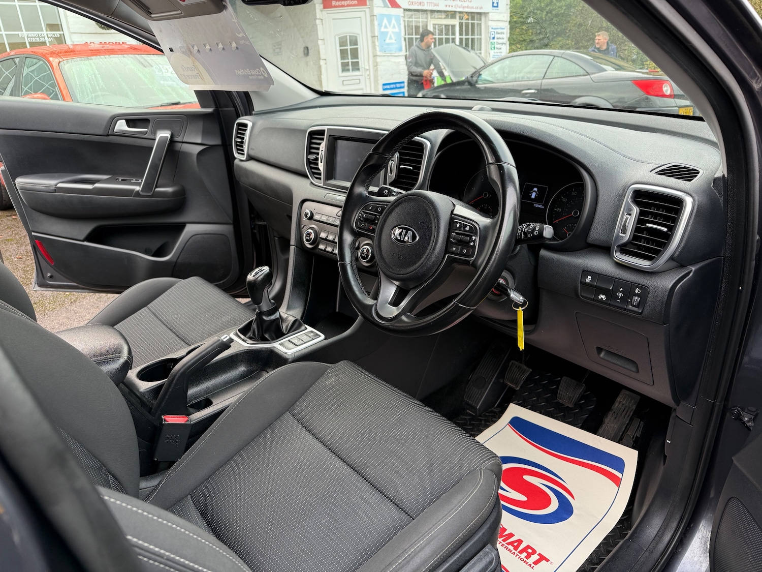 Used Kia Sportage 2018 for sale - 77145232: Photo 11