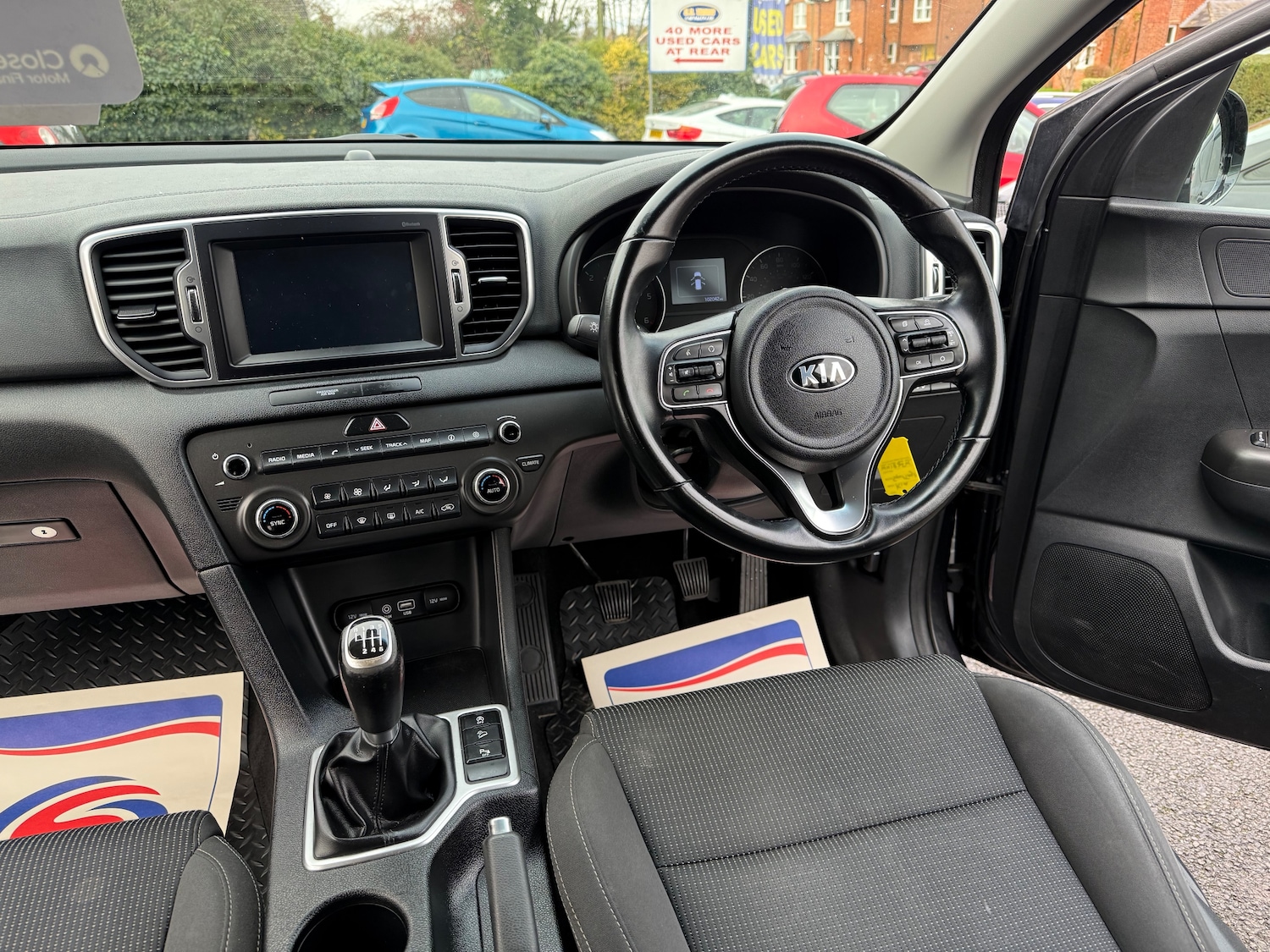 Used Kia Sportage 2018 for sale - 77145232: Photo 17